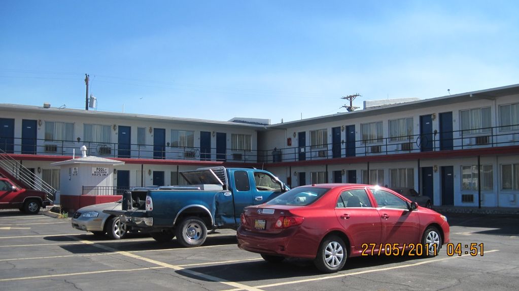 Deming Motel Exterior foto